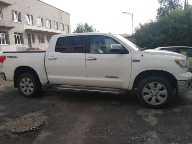 Toyota Tundra II, 2009 г.