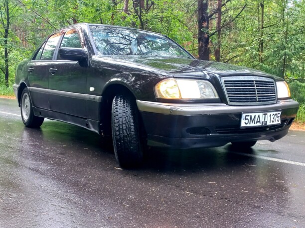 Mercedes-Benz C-Класс W202, S202, 1998 г.