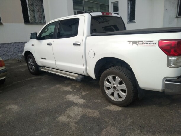 Toyota Tundra II, 2009 г.