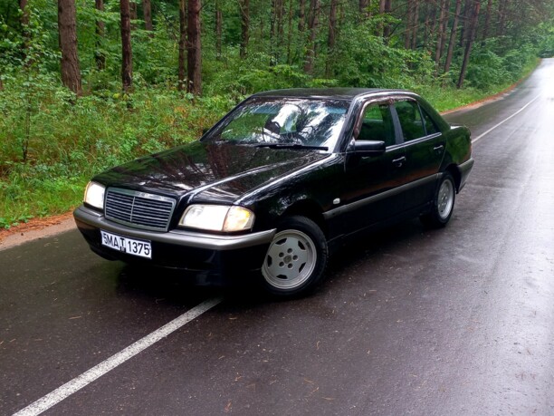 Mercedes-Benz C-Класс W202, S202, 1998 г.
