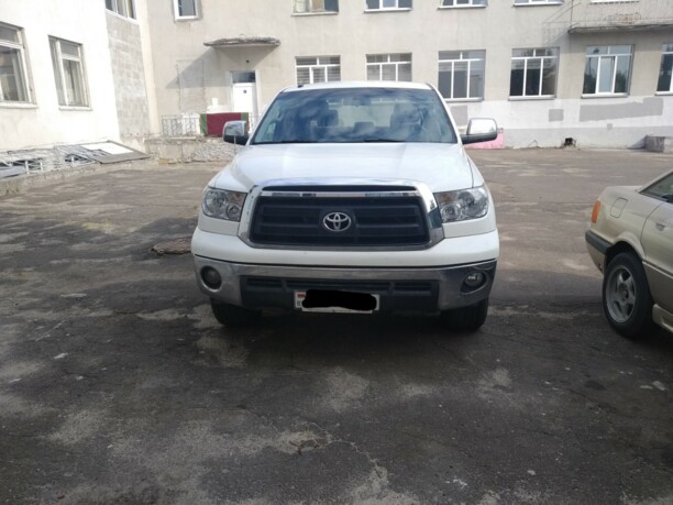 Toyota Tundra II, 2009 г.