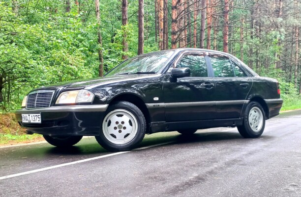 Mercedes-Benz C-Класс W202, S202, 1998 г.