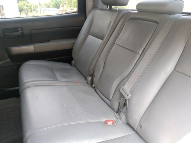 Toyota Tundra II, 2009 г.
