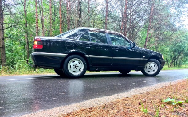 Mercedes-Benz C-Класс W202, S202, 1998 г.