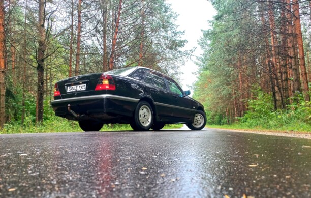 Mercedes-Benz C-Класс W202, S202, 1998 г.