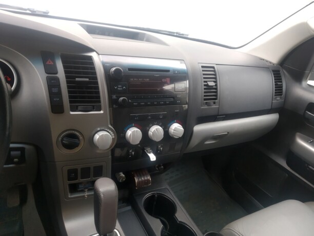 Toyota Tundra II, 2009 г.