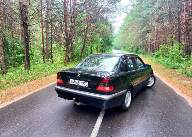 Mercedes-Benz C-Класс W202, S202, 1998 г.