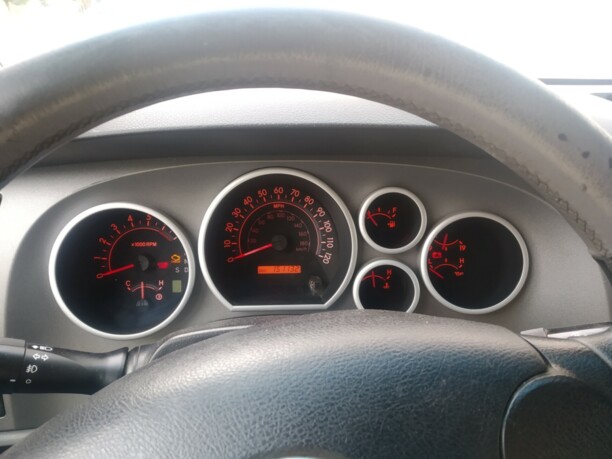 Toyota Tundra II, 2009 г.