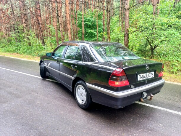 Mercedes-Benz C-Класс W202, S202, 1998 г.