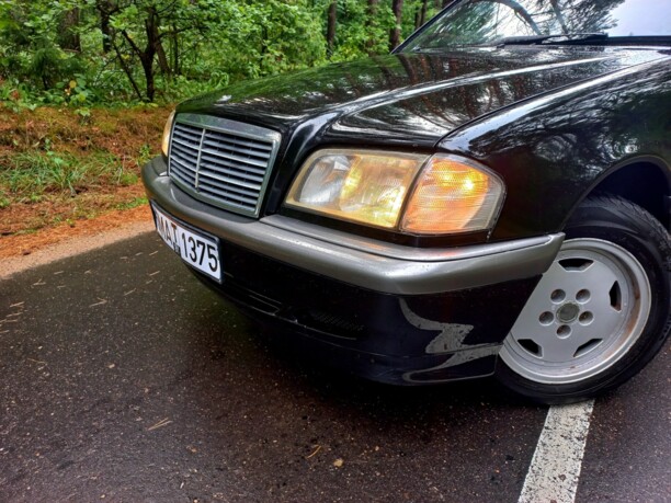 Mercedes-Benz C-Класс W202, S202, 1998 г.