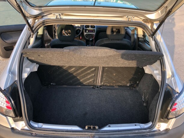 Peugeot 206 I, 2001 г.