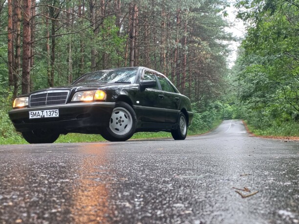 Mercedes-Benz C-Класс W202, S202, 1998 г.