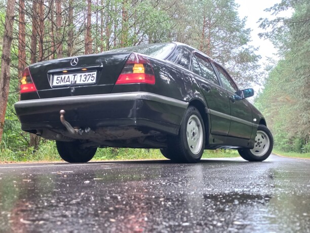 Mercedes-Benz C-Класс W202, S202, 1998 г.