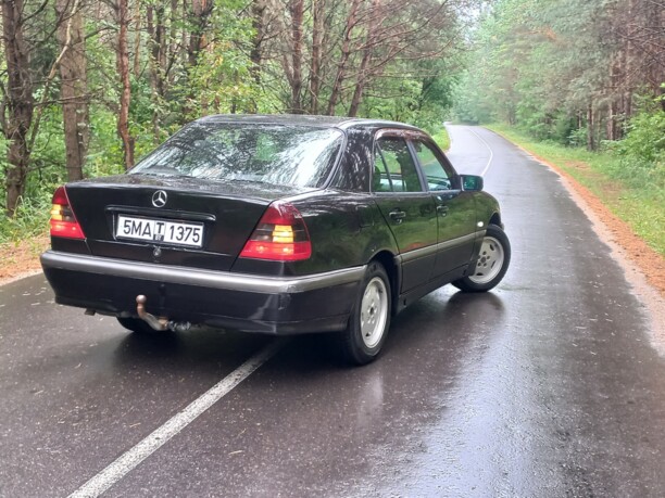 Mercedes-Benz C-Класс W202, S202, 1998 г.