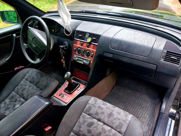 Mercedes-Benz C-Класс W202, S202, 1998 г.