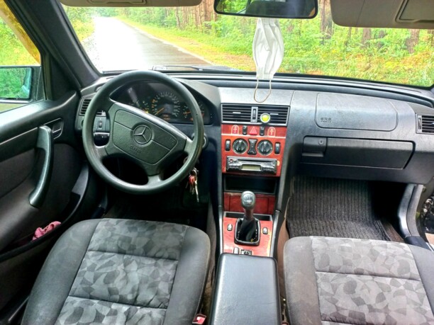 Mercedes-Benz C-Класс W202, S202, 1998 г.