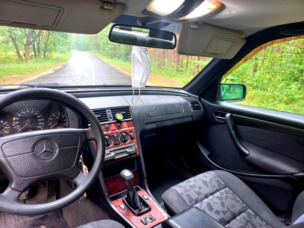 Mercedes-Benz C-Класс W202, S202, 1998 г.