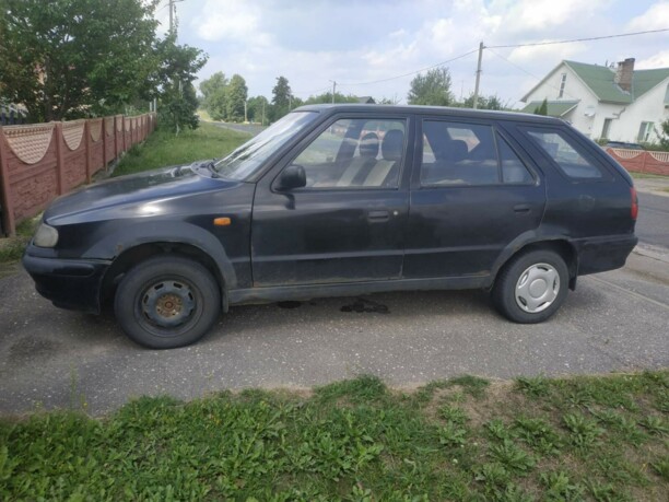Skoda Felicia I, 1997 г.