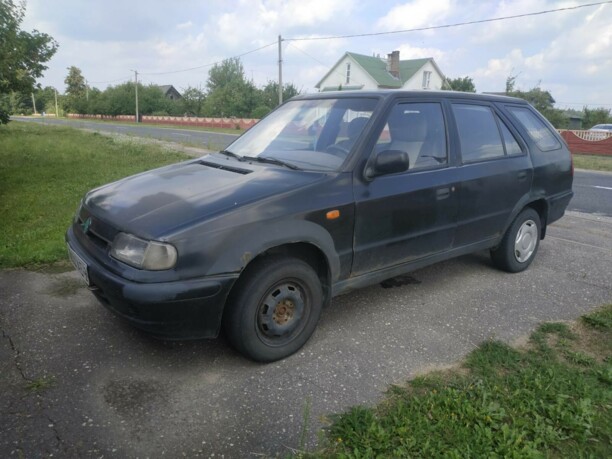 Skoda Felicia I, 1997 г.