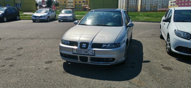 SEAT Toledo II, 1999 г.