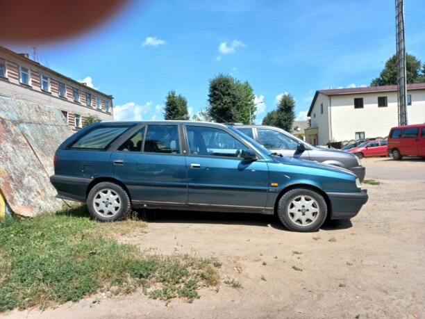 Lancia Dedra, 1994 г.