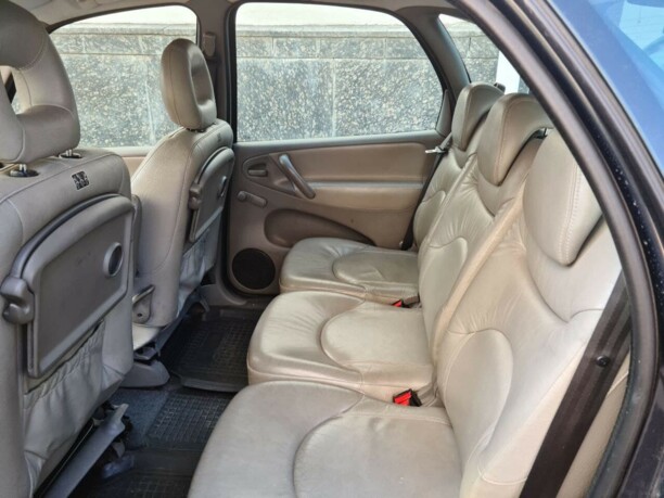Citroen Xsara Picasso I, 2001 г.