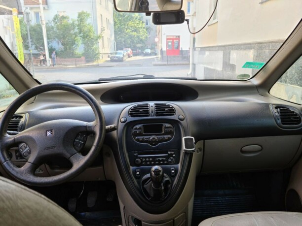 Citroen Xsara Picasso I, 2001 г.
