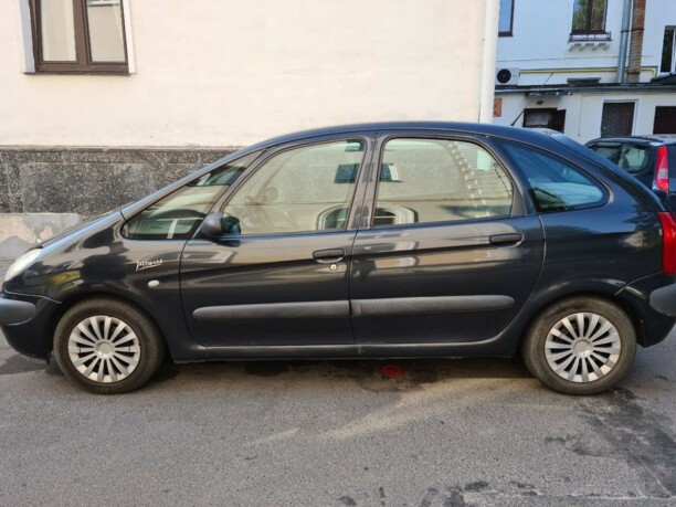 Citroen Xsara Picasso I, 2001 г.