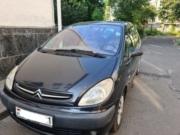 Citroen Xsara Picasso I, 2001 г.