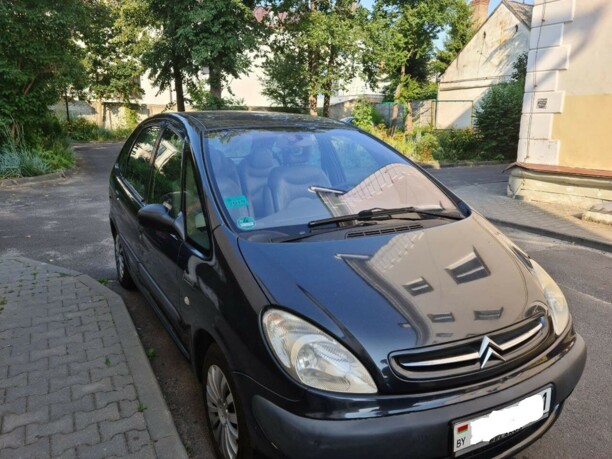 Citroen Xsara Picasso I, 2001 г.