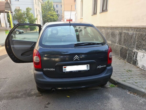 Citroen Xsara Picasso I, 2001 г.