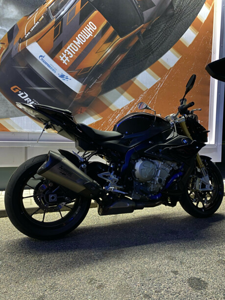 BMW S S1000r , 2019 г.