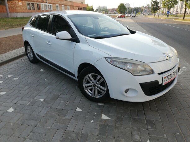 Renault Megane III, 2009 г.