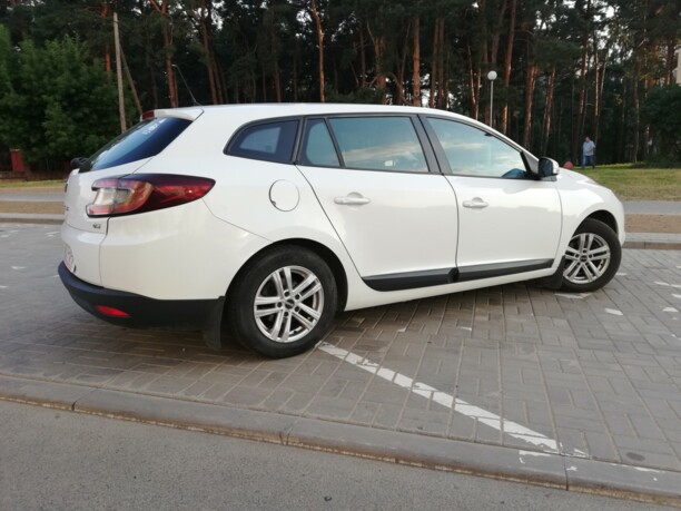 Renault Megane III, 2009 г.