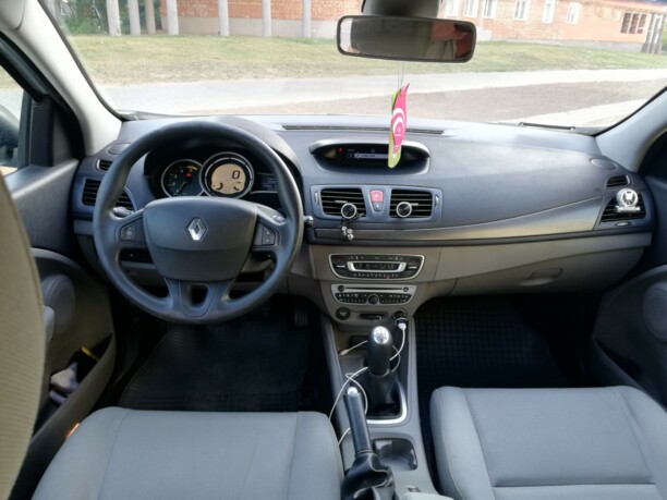 Renault Megane III, 2009 г.