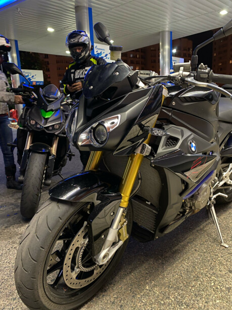 BMW S S1000r , 2019 г.