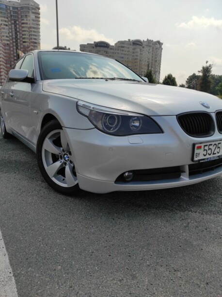 BMW 5 серия E60, E61, 2004 г.