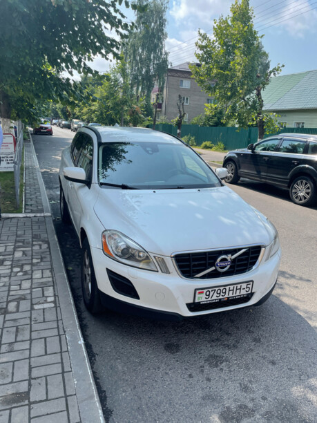 Volvo XC60 I, 2011 г.