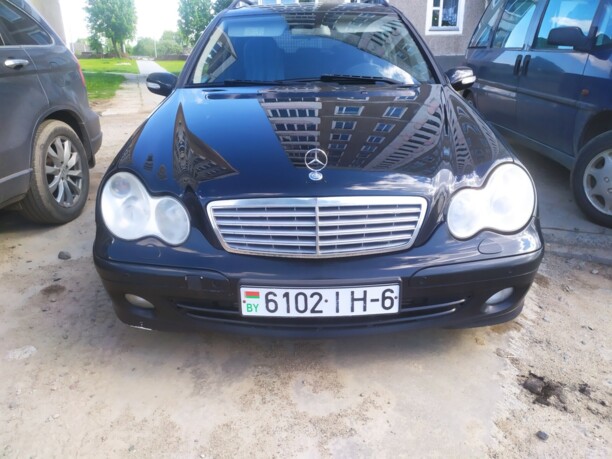 Mercedes-Benz C-Класс W203, S203, CL203, 2007 г.