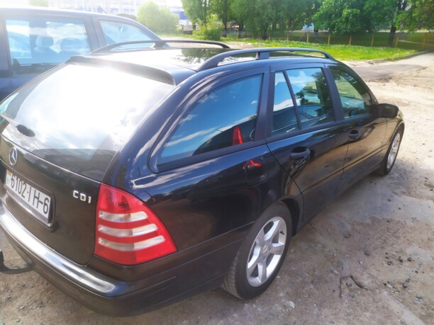 Mercedes-Benz C-Класс W203, S203, CL203, 2007 г.