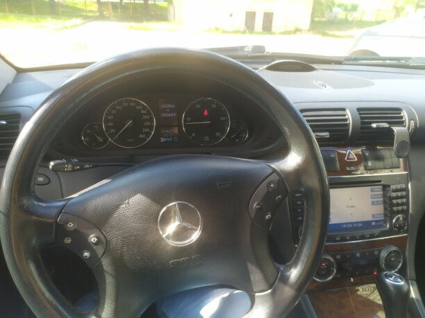 Mercedes-Benz C-Класс W203, S203, CL203, 2007 г.