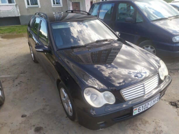 Mercedes-Benz C-Класс W203, S203, CL203, 2007 г.
