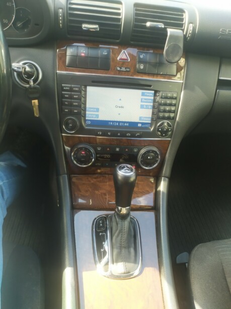 Mercedes-Benz C-Класс W203, S203, CL203, 2007 г.
