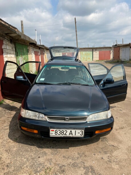 Honda Accord V, 1997 г.
