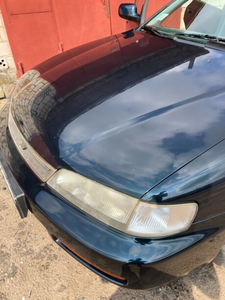 Honda Accord V, 1997 г.