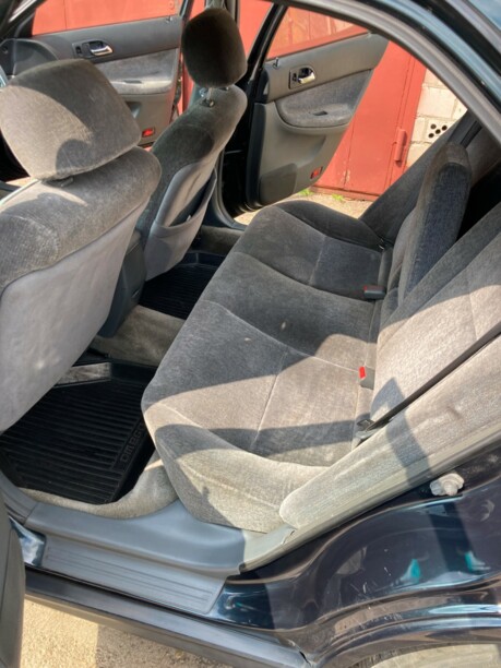 Honda Accord V, 1997 г.