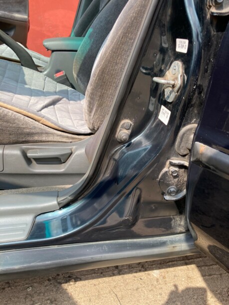 Honda Accord V, 1997 г.