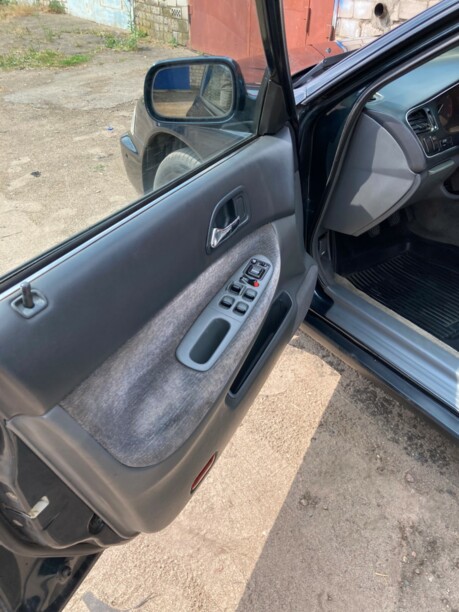 Honda Accord V, 1997 г.