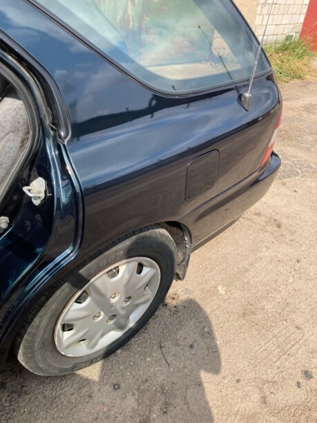 Honda Accord V, 1997 г.