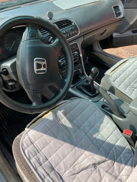Honda Accord V, 1997 г.